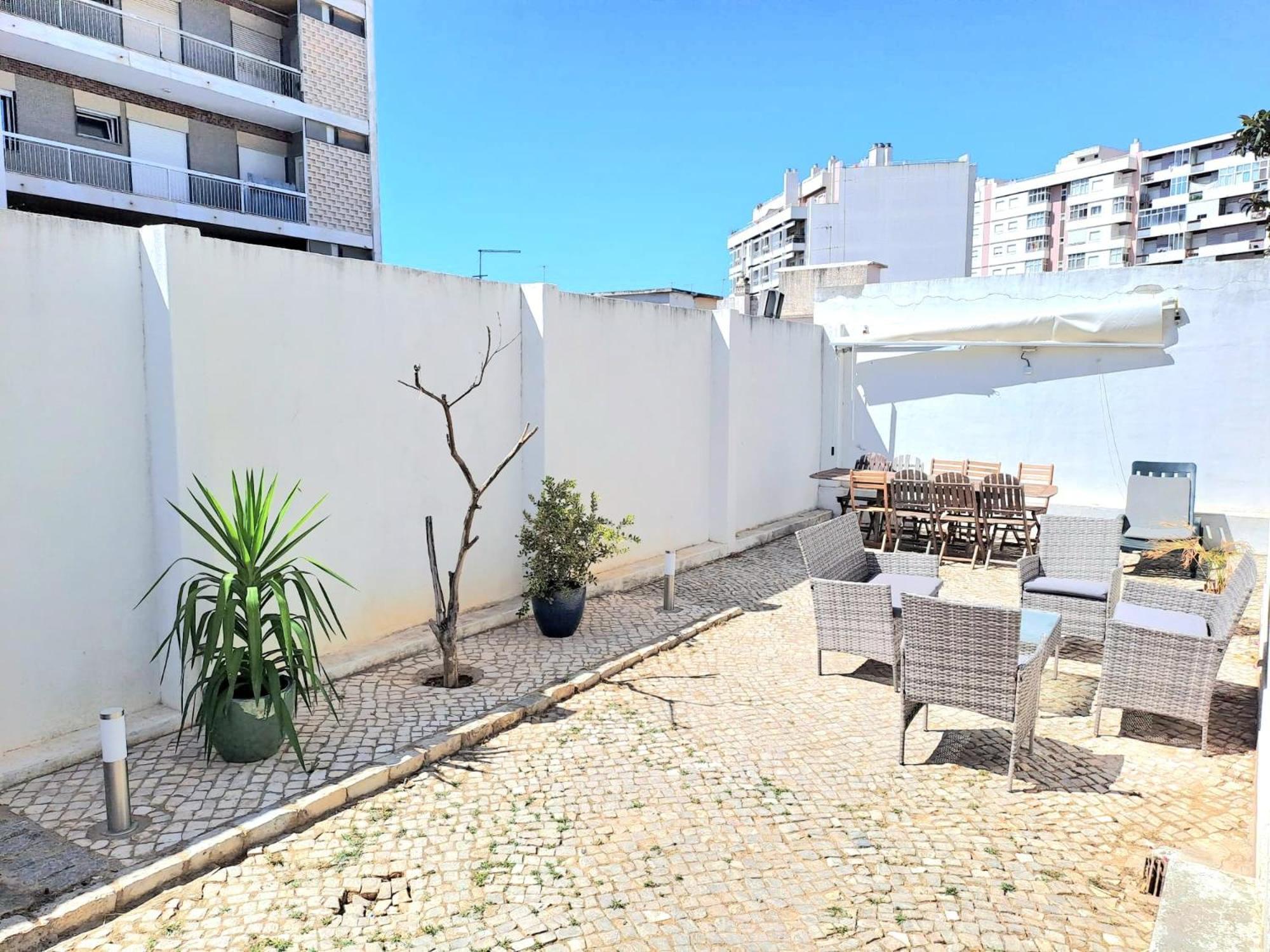 Cinderela House Διαμέρισμα Φάρο Εξωτερικό φωτογραφία