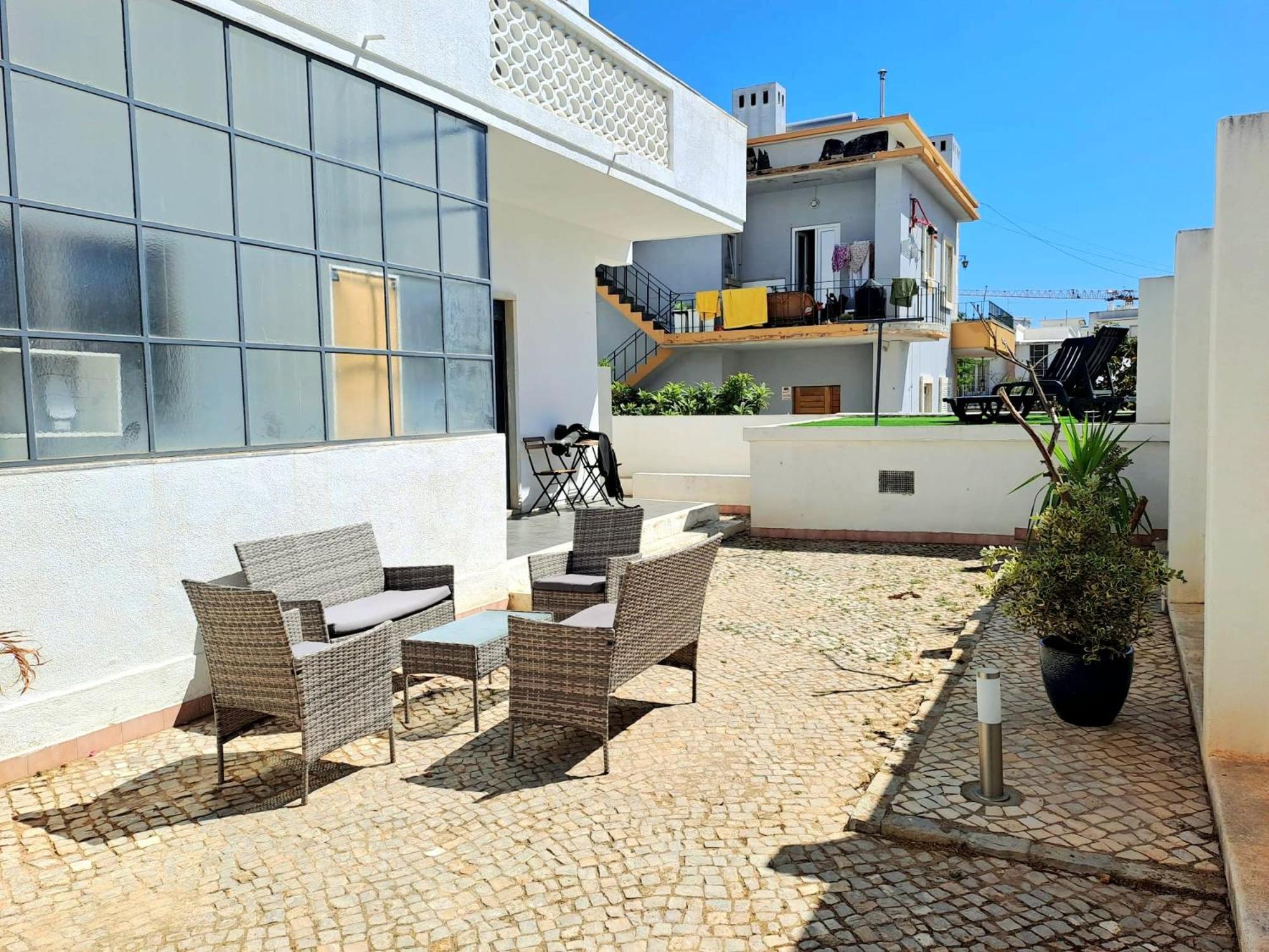 Cinderela House Διαμέρισμα Φάρο Εξωτερικό φωτογραφία